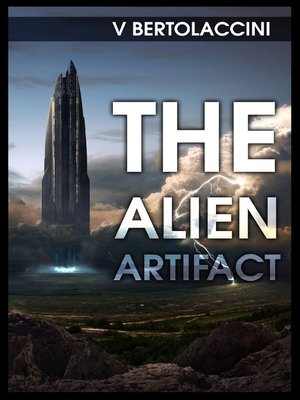cover image of The Alien Artifact 4